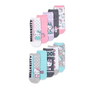 Hello kitty socks 💗